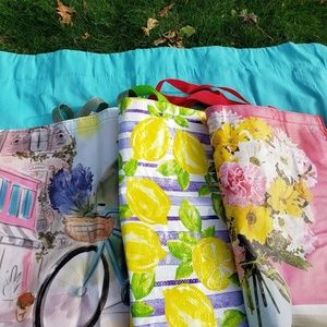 Colorful EXTRA LARGE GIFT BAGS